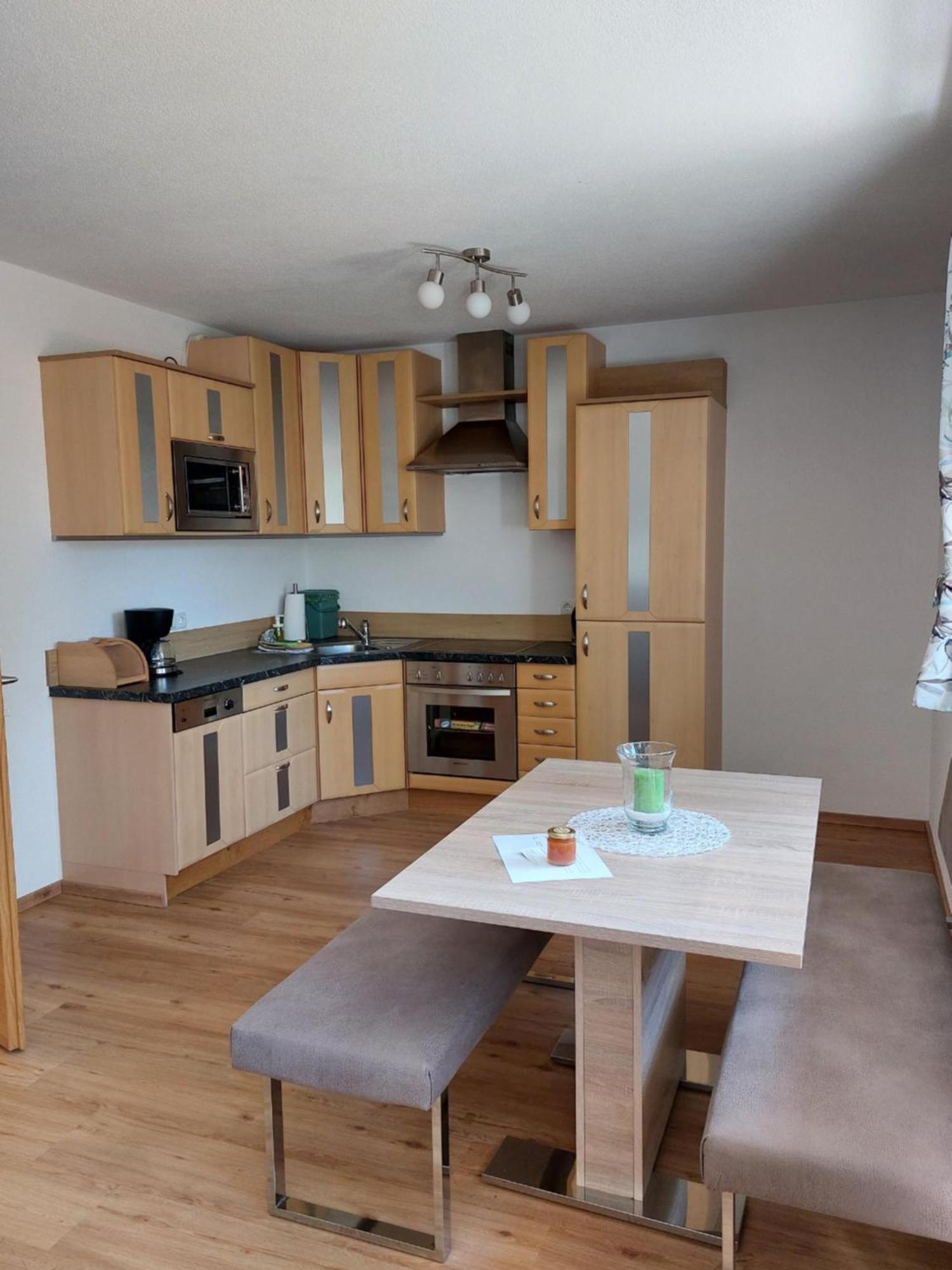 Ferienwohnung Gstreinthaler Tulfes Eksteriør bilde