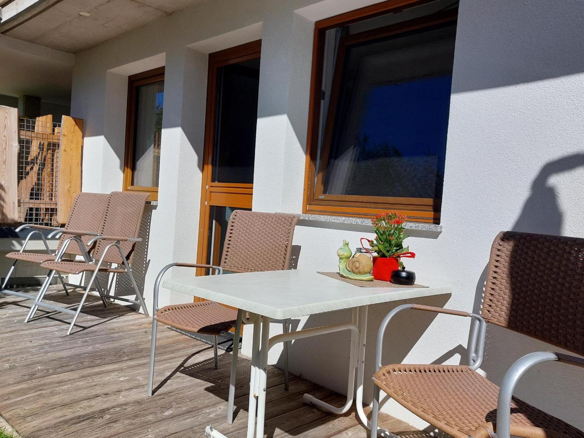 Ferienwohnung Gstreinthaler Tulfes Eksteriør bilde