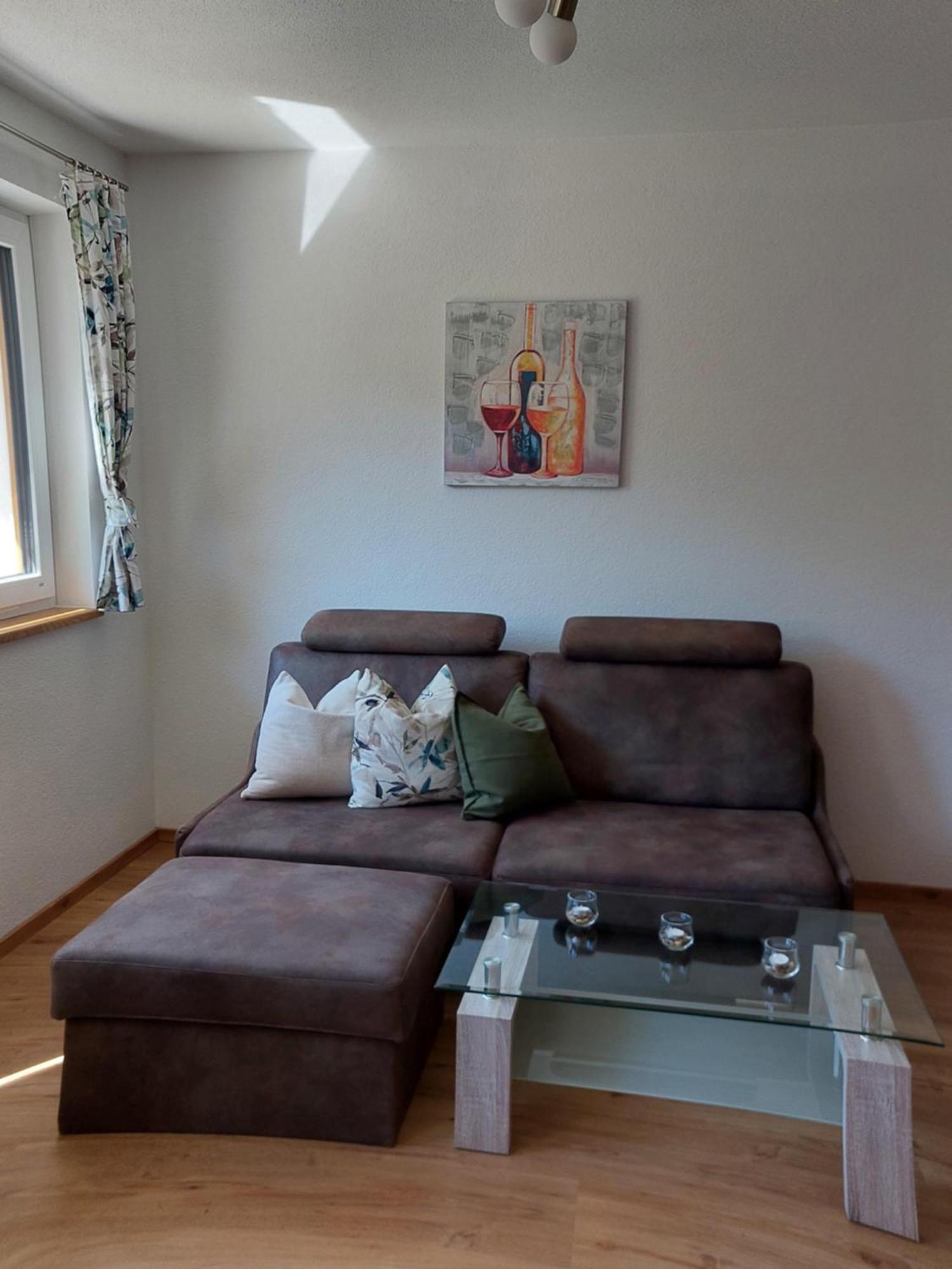 Ferienwohnung Gstreinthaler Tulfes Eksteriør bilde